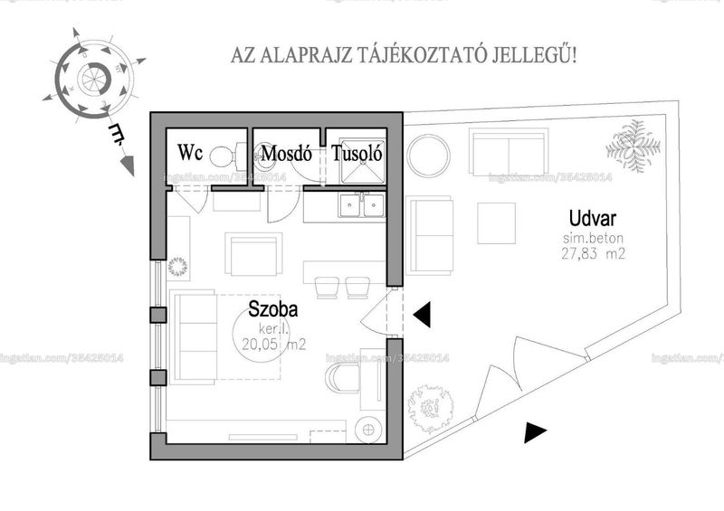 Picture of the real estate