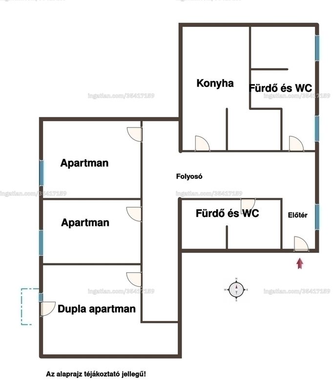 Kép az ingatlanról