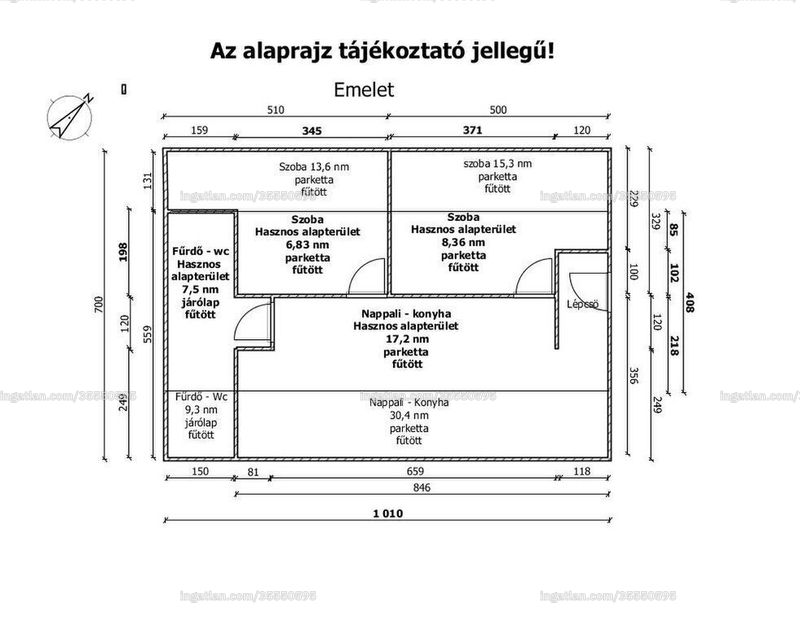 Kép az ingatlanról