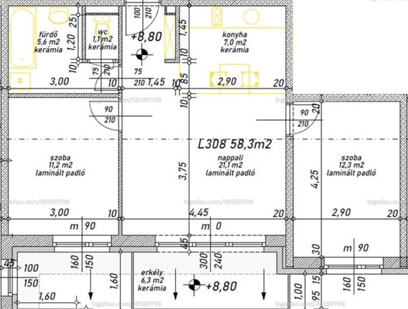 Picture of the real estate