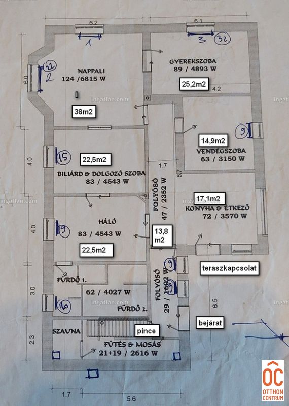 Picture of the real estate