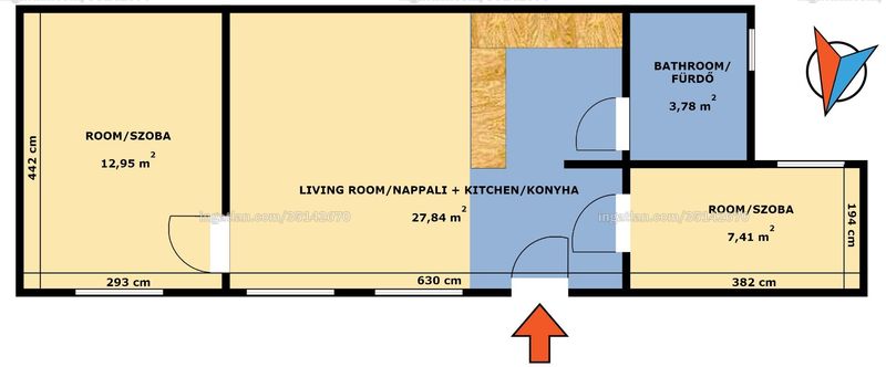 Kép az ingatlanról