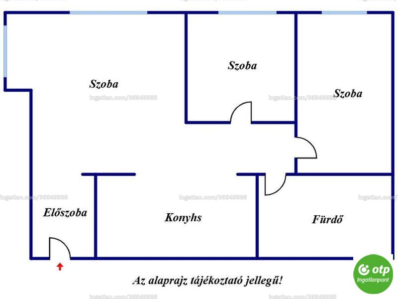 Kép az ingatlanról