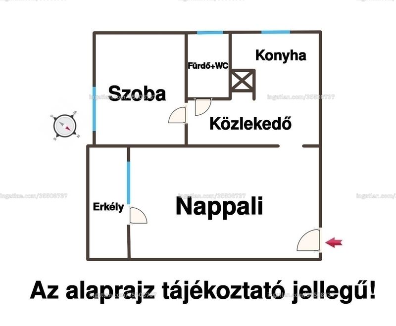 Listing photo