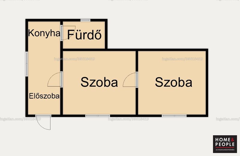 Picture of the real estate