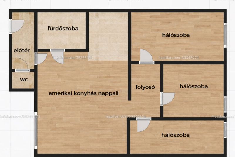 Kép az ingatlanról
