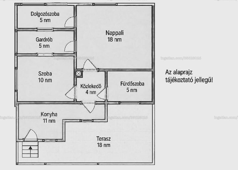 alaprajz