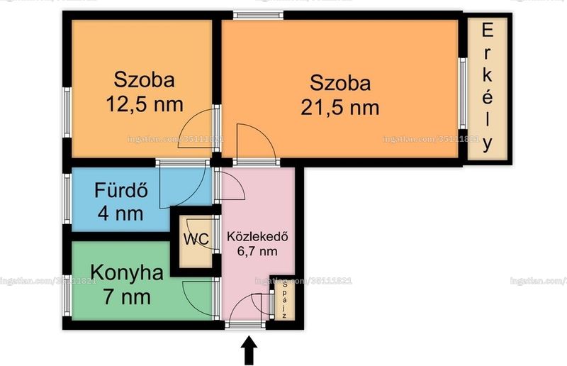 Kép az ingatlanról