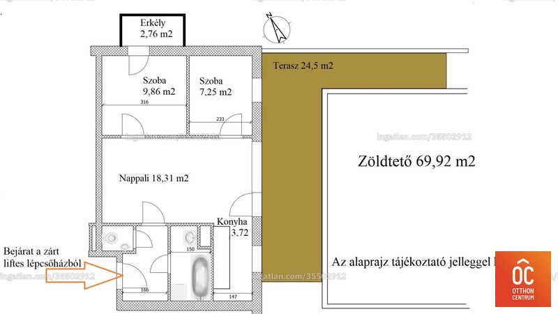 alaprajz