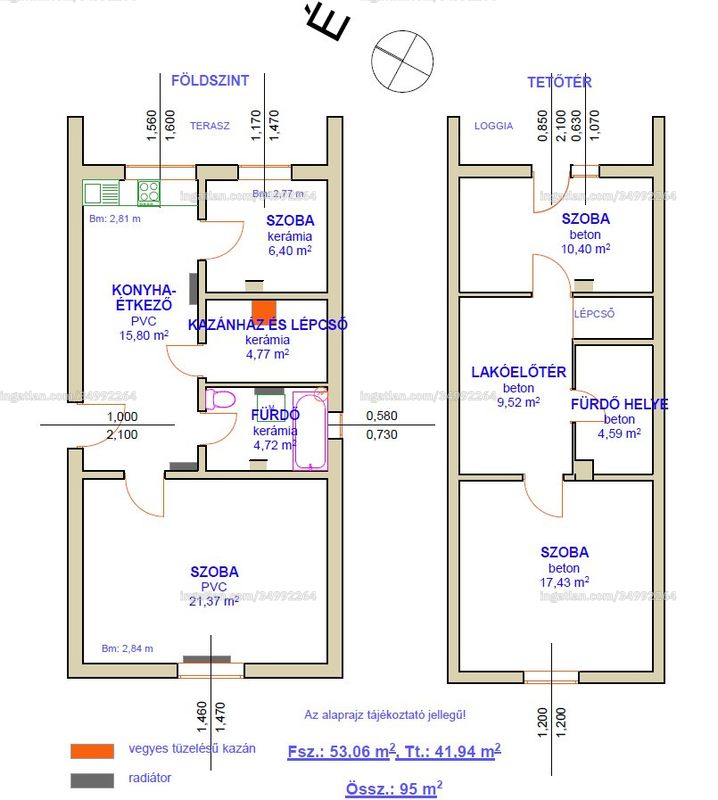 Picture of the real estate