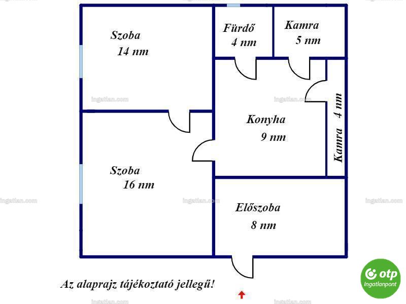 Kép az ingatlanról