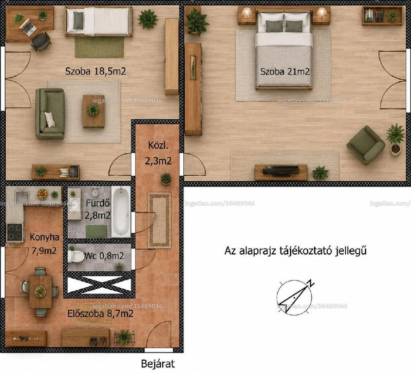 Picture of the real estate