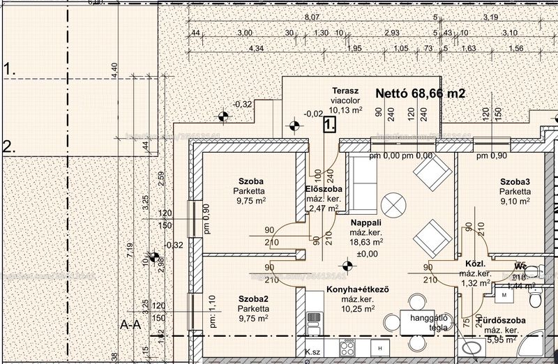 Picture of the real estate