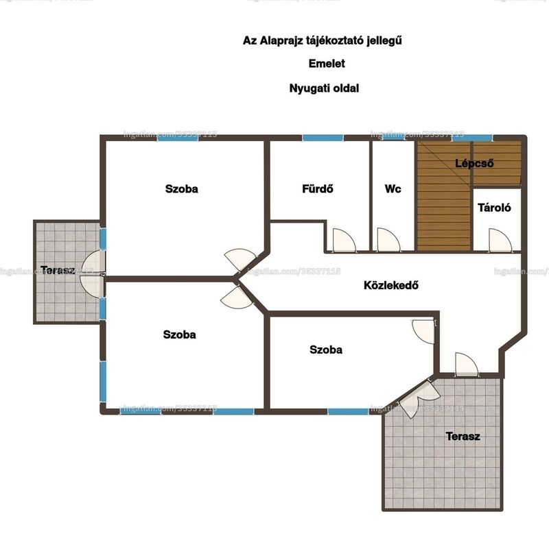 Picture of the real estate