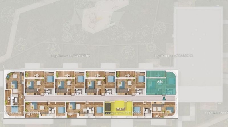 Picture of the real estate