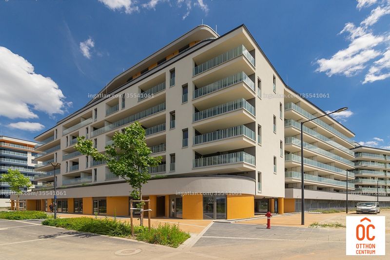 outside of the building