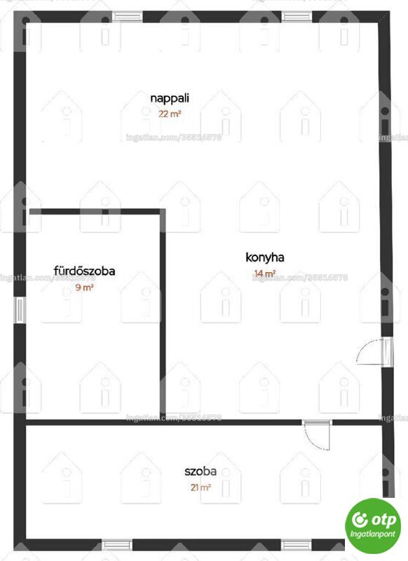 Picture of the real estate