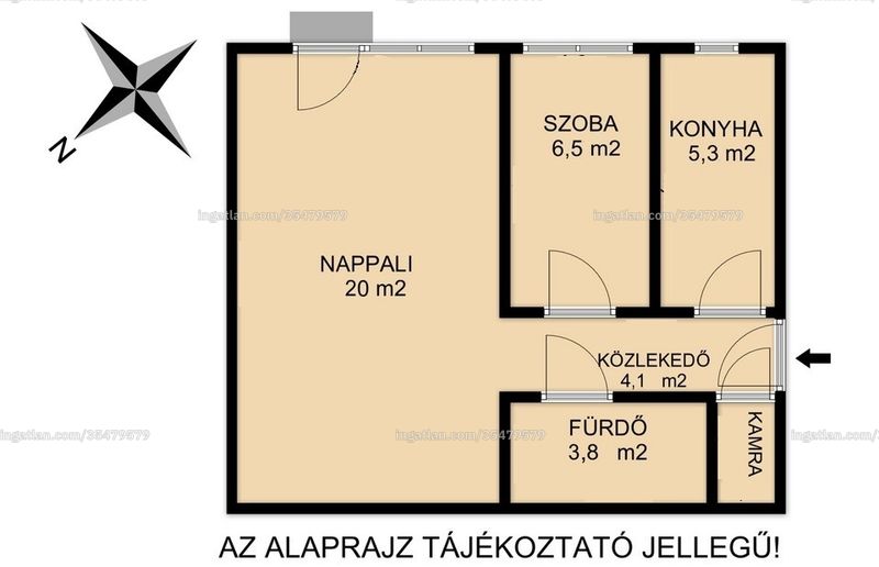 alaprajz