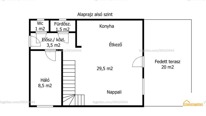 Picture of the real estate