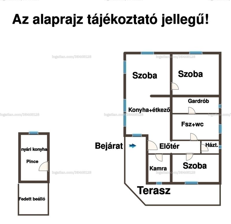 Kép az ingatlanról
