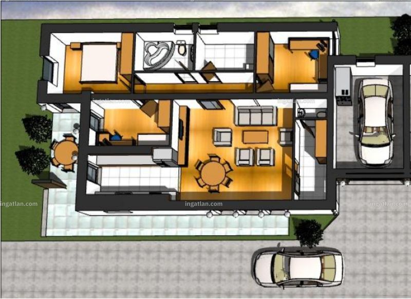 Picture of the real estate