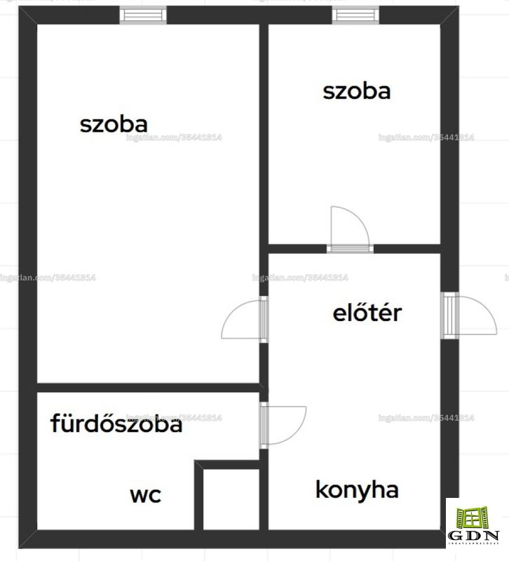 Picture of the real estate