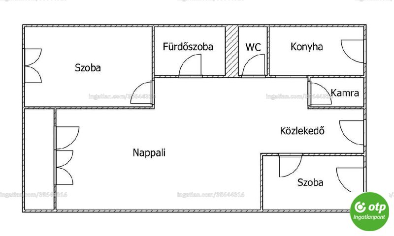 Kép az ingatlanról