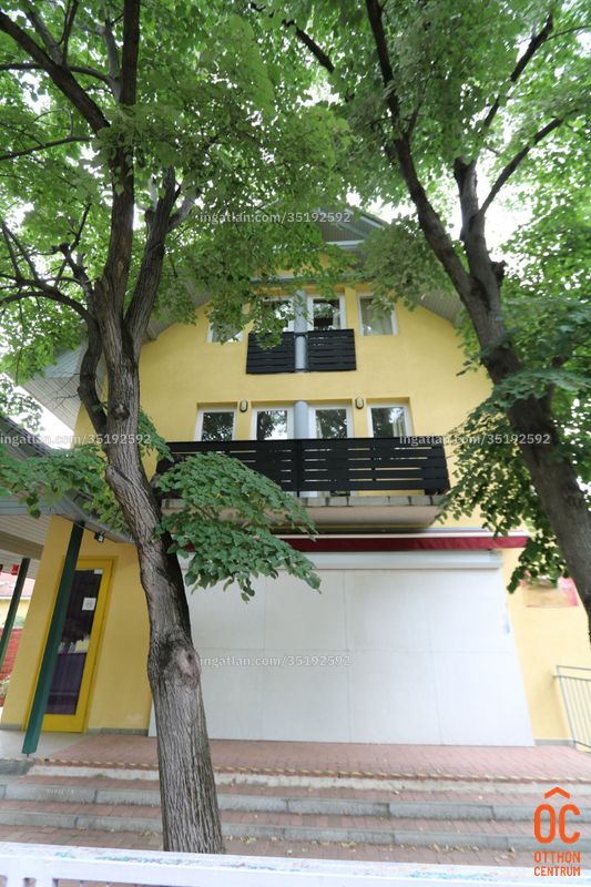 outside of the building