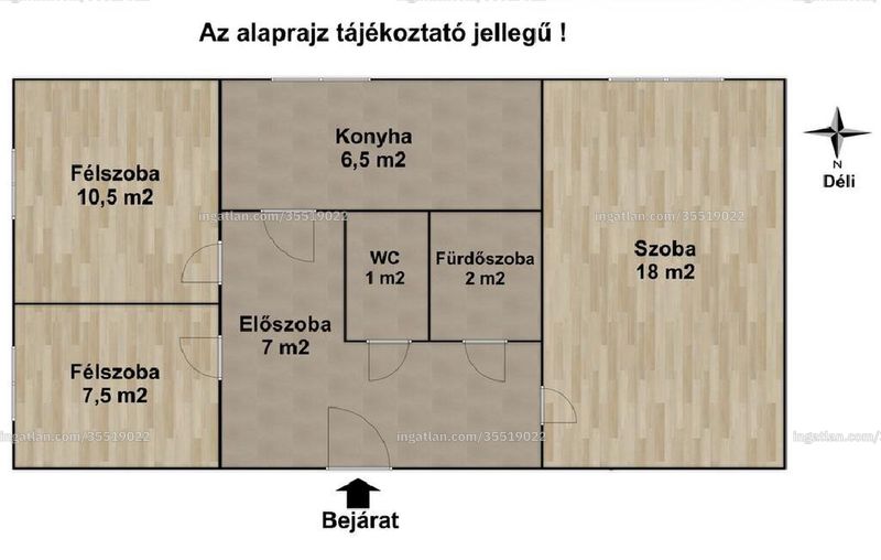 Picture of the real estate