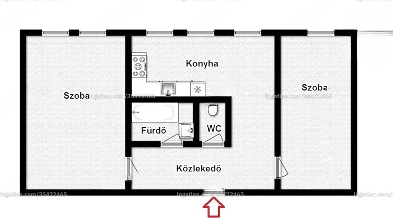 Kép az ingatlanról