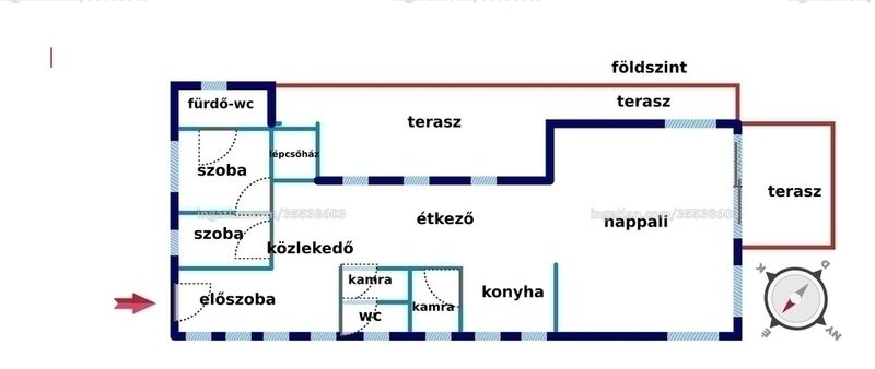 Kép az ingatlanról