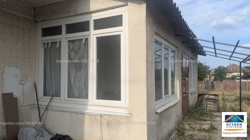 az épület kívülről
