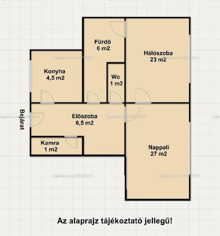 alaprajz