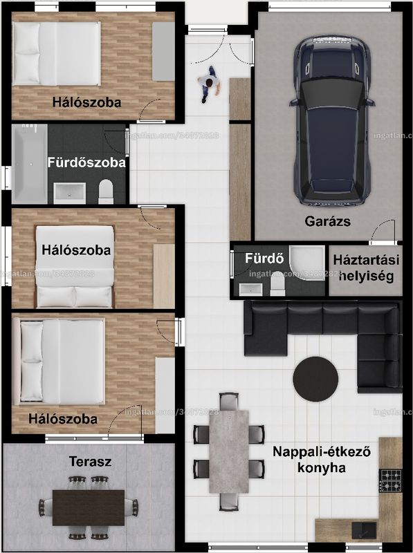 Kép az ingatlanról