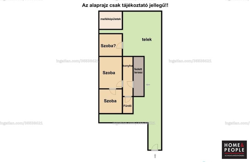 Picture of the real estate