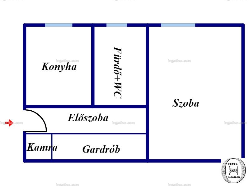 Picture of the real estate