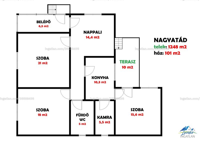 Picture of the real estate