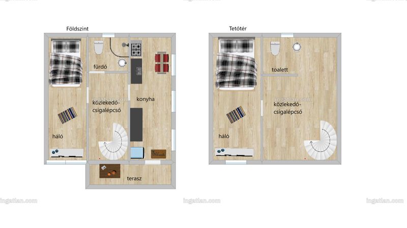 Picture of the real estate