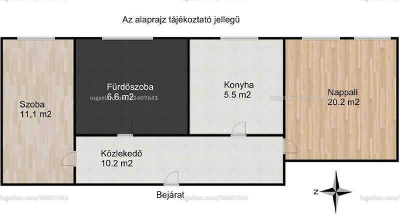 Kép az ingatlanról