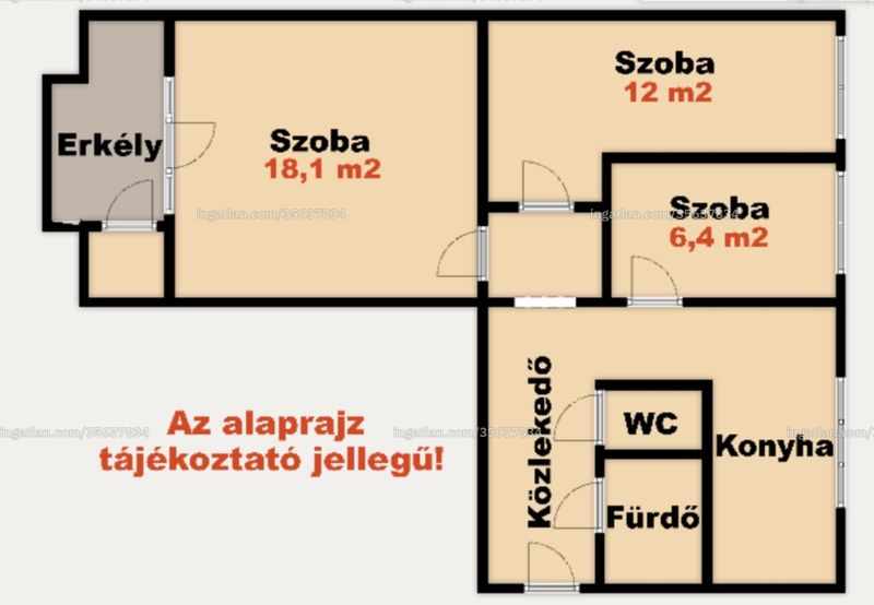 Bild über die Immobilie
