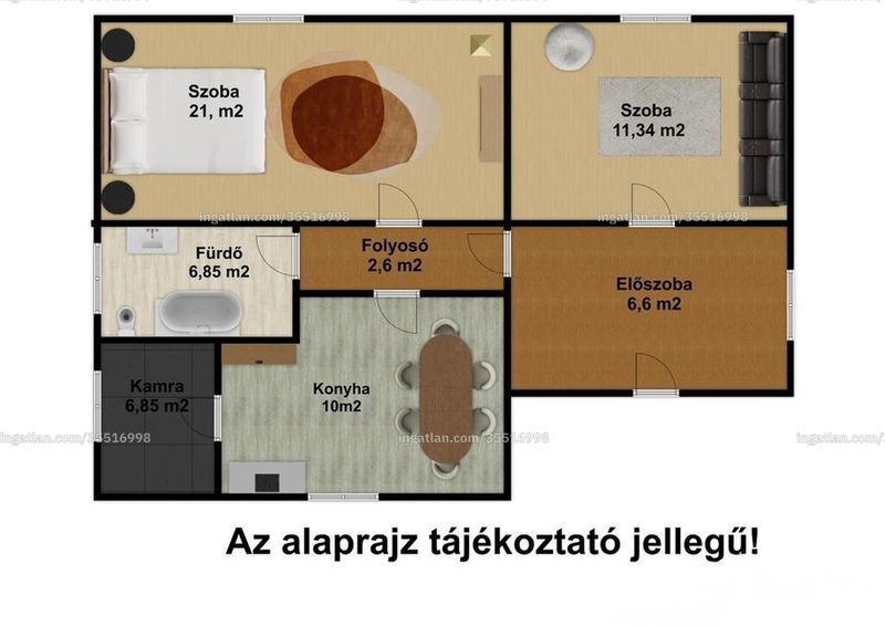 Picture of the real estate
