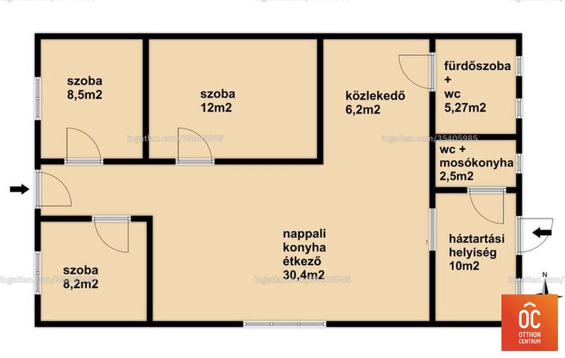 Kép az ingatlanról
