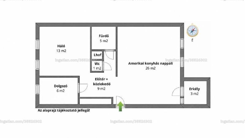 Picture of the real estate