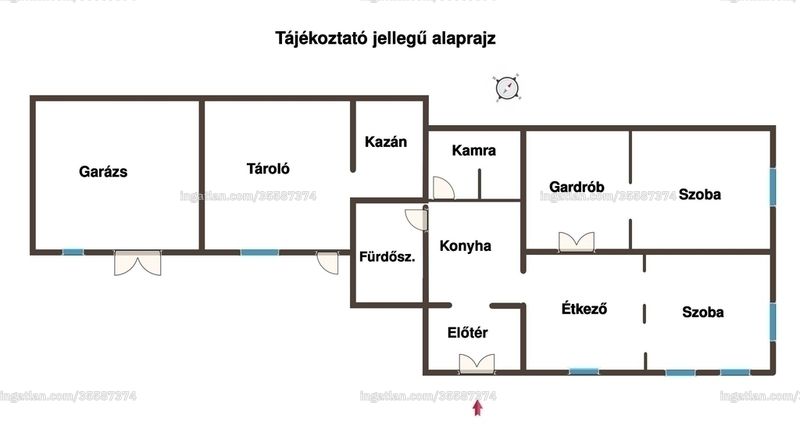 Kép az ingatlanról