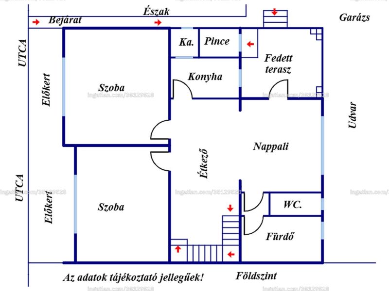 Kép az ingatlanról