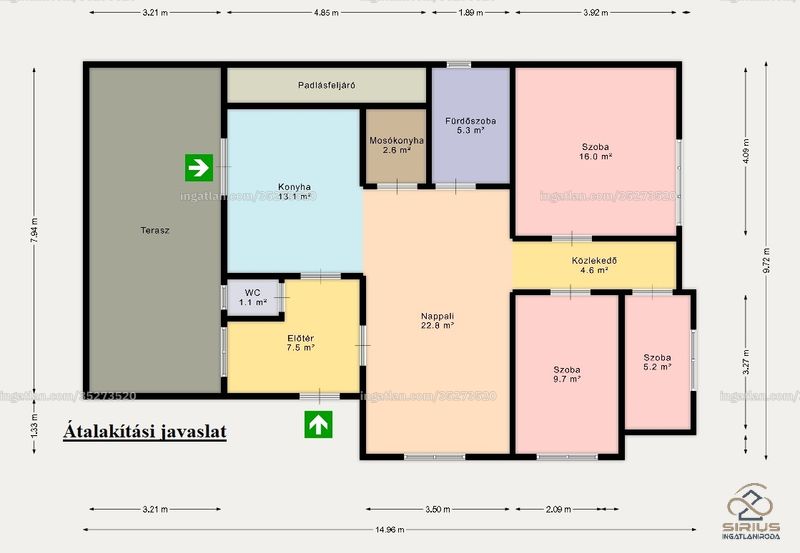 Picture of the real estate