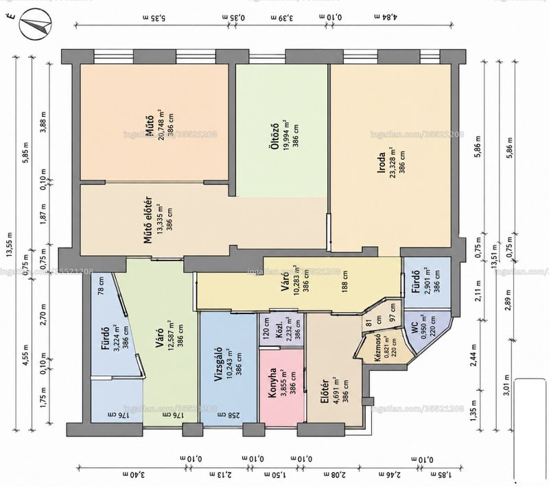 Picture of the real estate