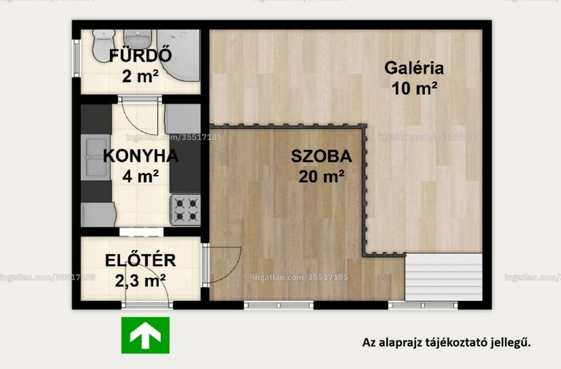 Ingatlan kép