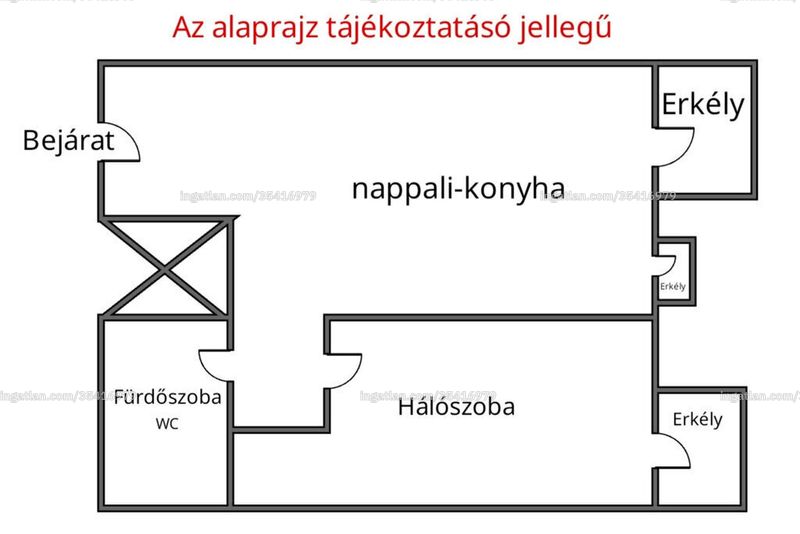 Kép az ingatlanról