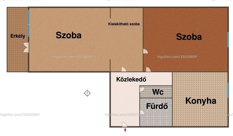 Picture of the real estate